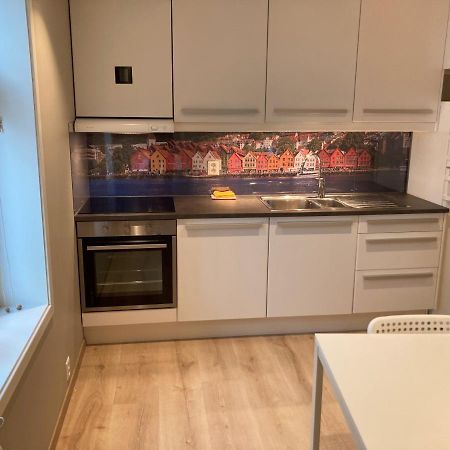 Skansen Apartments Берген Екстериор снимка