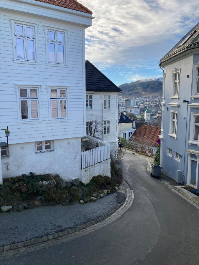 Skansen Apartments Берген Екстериор снимка