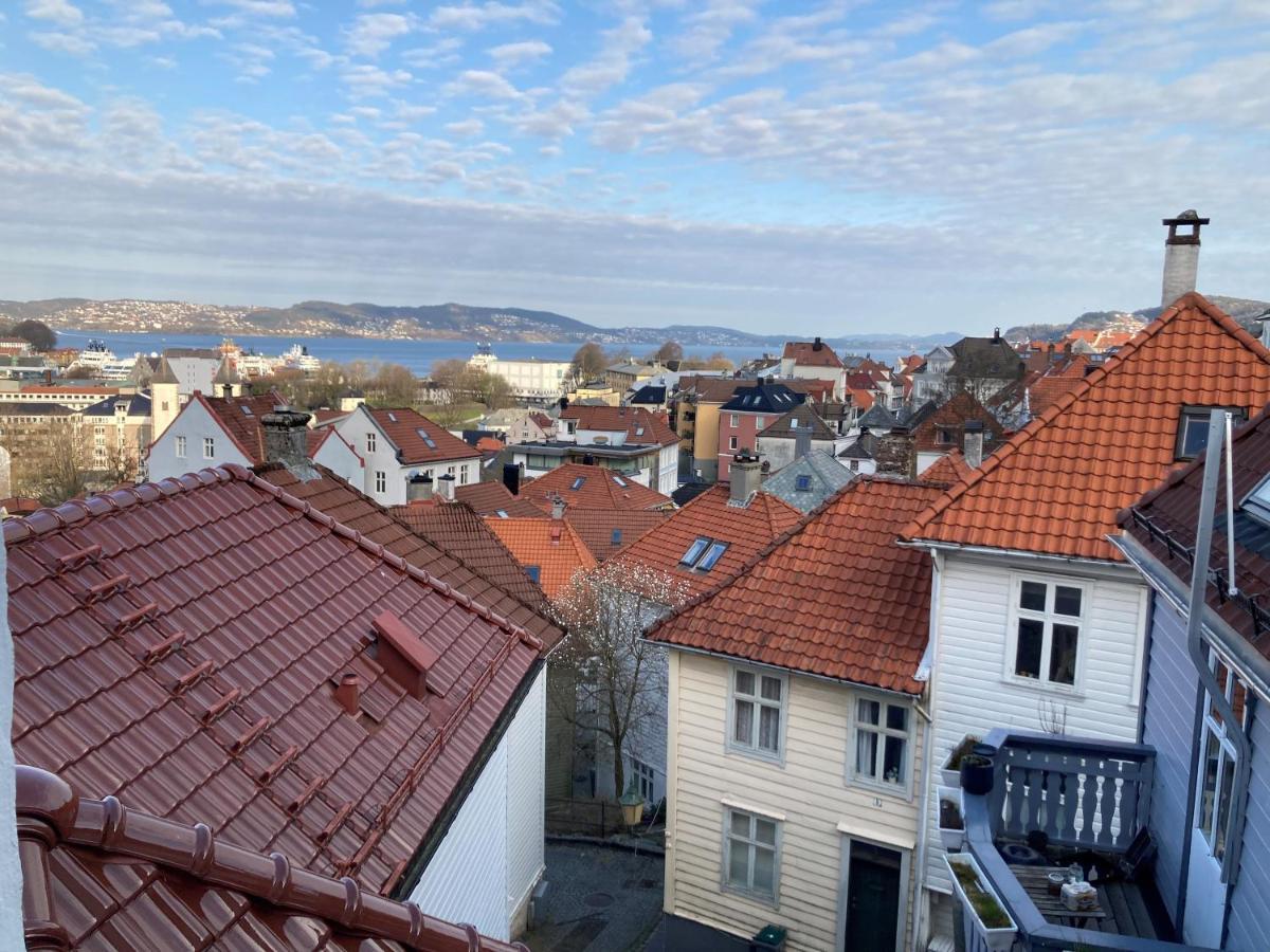 Skansen Apartments Берген Екстериор снимка