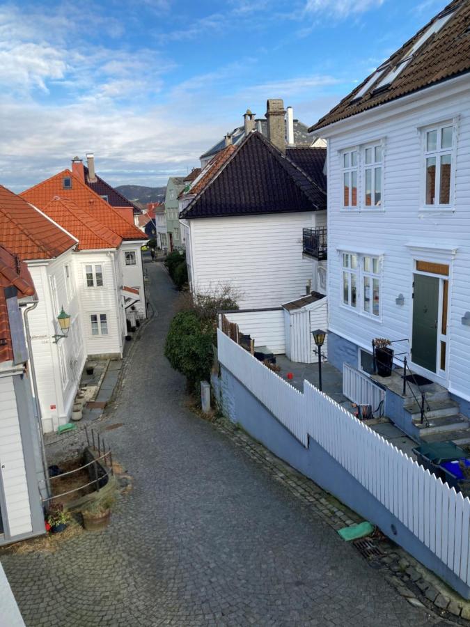 Skansen Apartments Берген Екстериор снимка