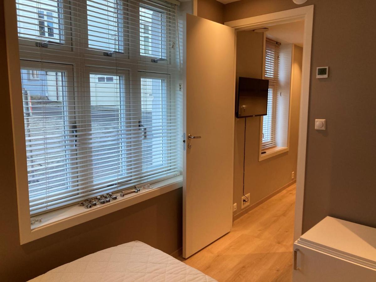 Skansen Apartments Берген Екстериор снимка