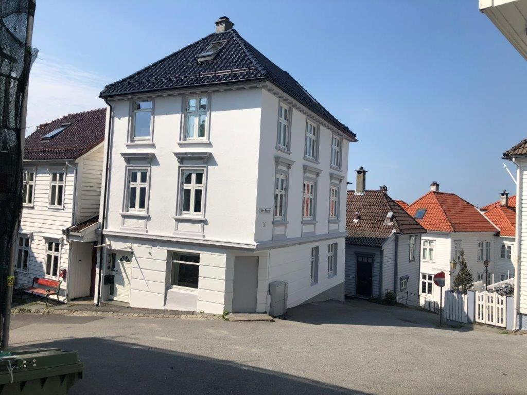 Skansen Apartments Берген Екстериор снимка