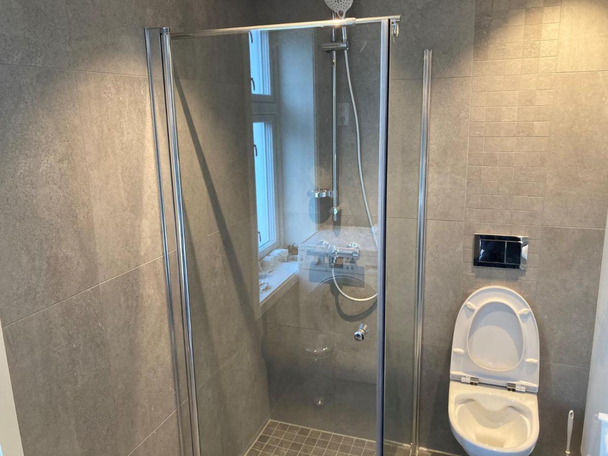 Skansen Apartments Берген Екстериор снимка