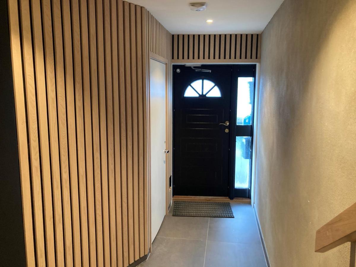 Skansen Apartments Берген Екстериор снимка
