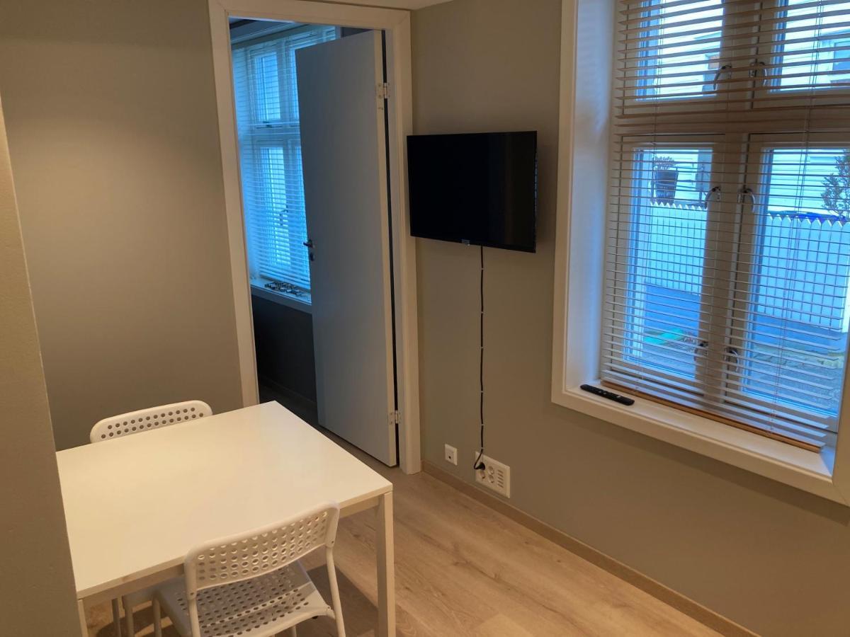 Skansen Apartments Берген Екстериор снимка