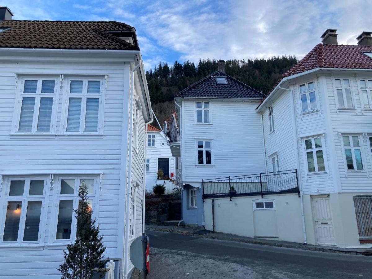 Skansen Apartments Берген Екстериор снимка