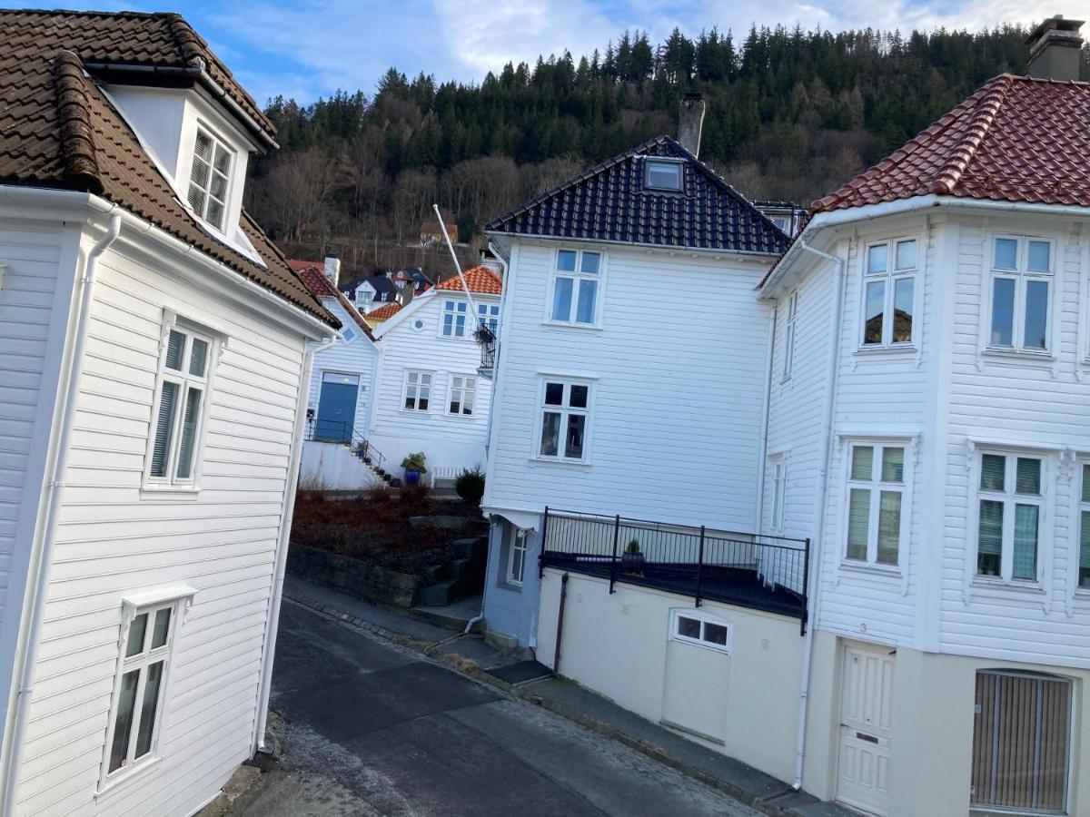 Skansen Apartments Берген Екстериор снимка
