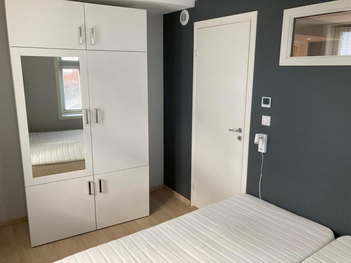 Skansen Apartments Берген Екстериор снимка