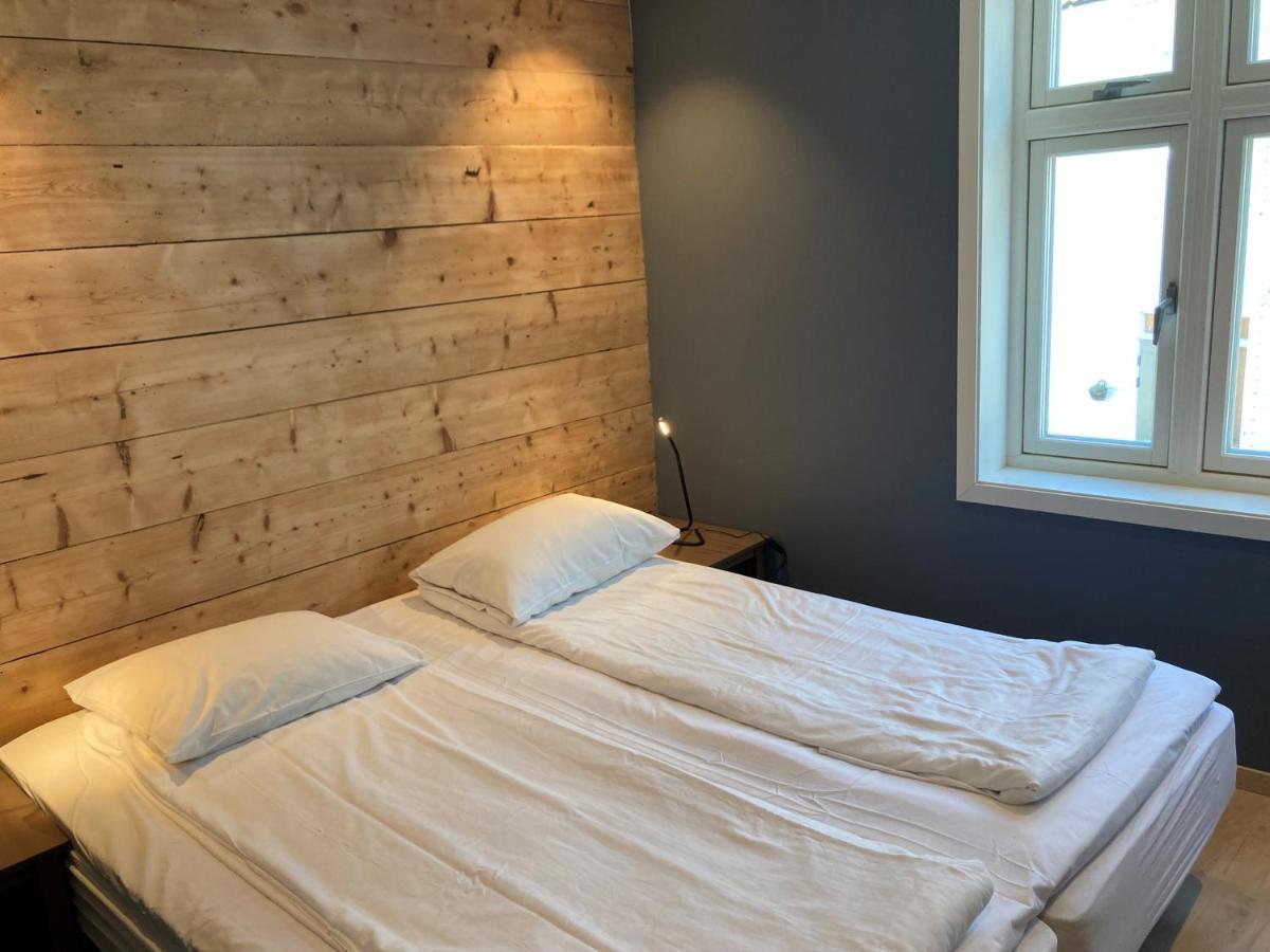 Skansen Apartments Берген Екстериор снимка