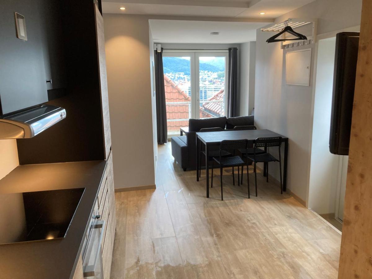 Skansen Apartments Берген Екстериор снимка