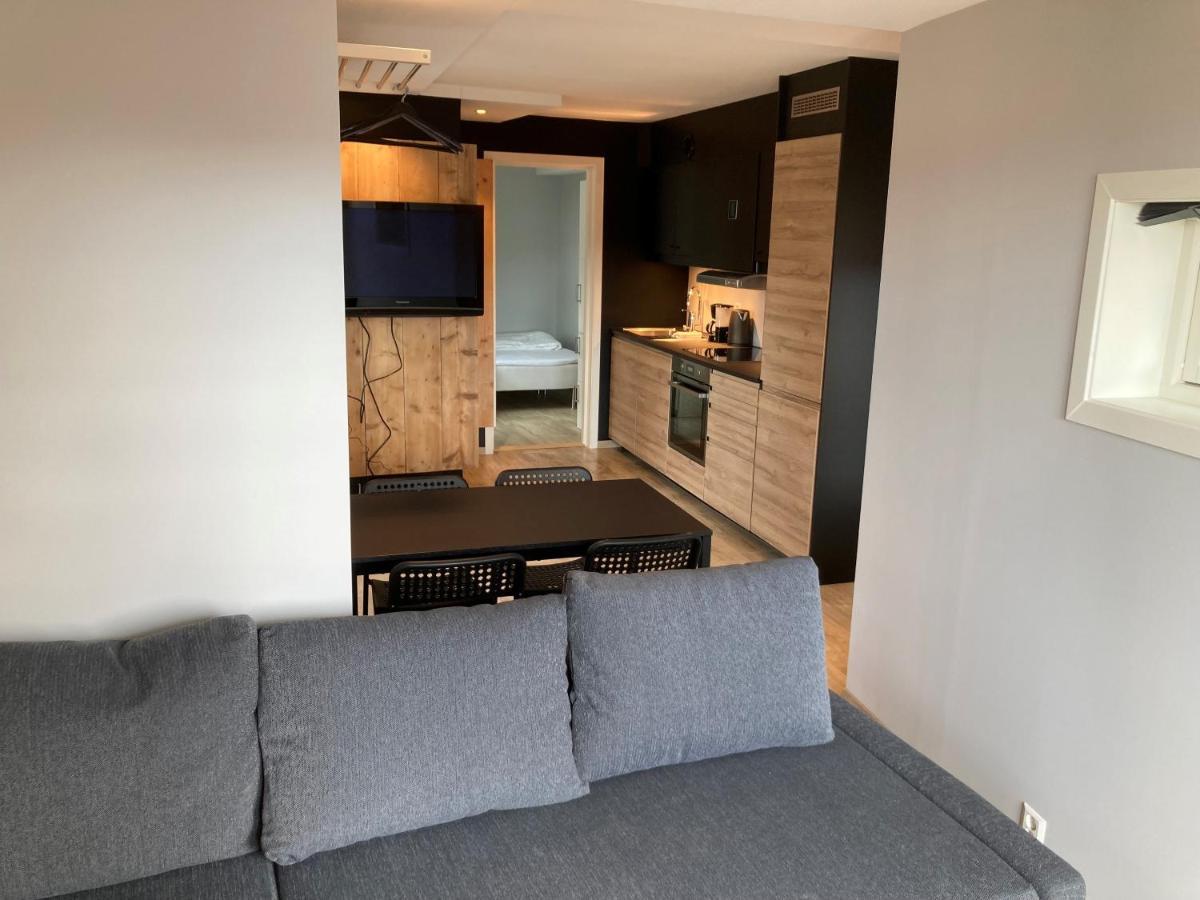 Skansen Apartments Берген Екстериор снимка