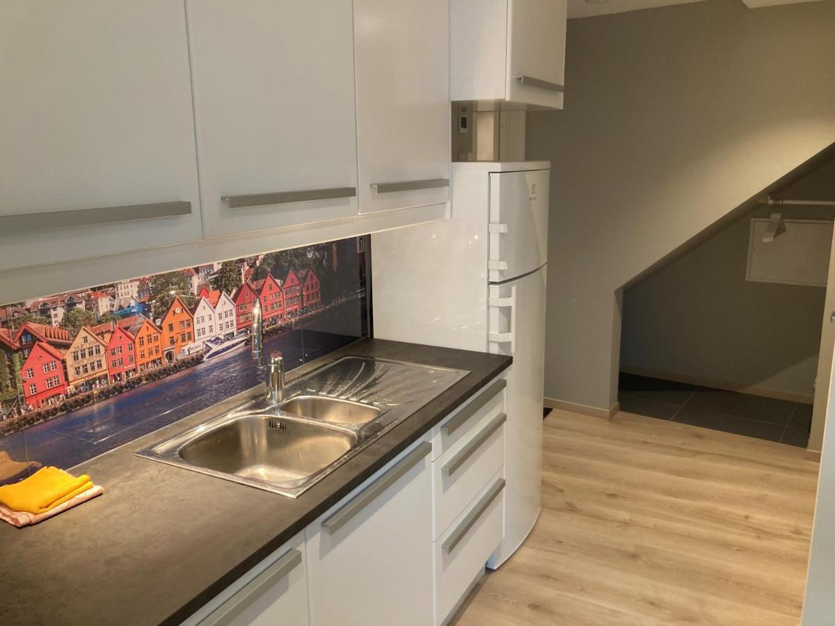 Skansen Apartments Берген Екстериор снимка
