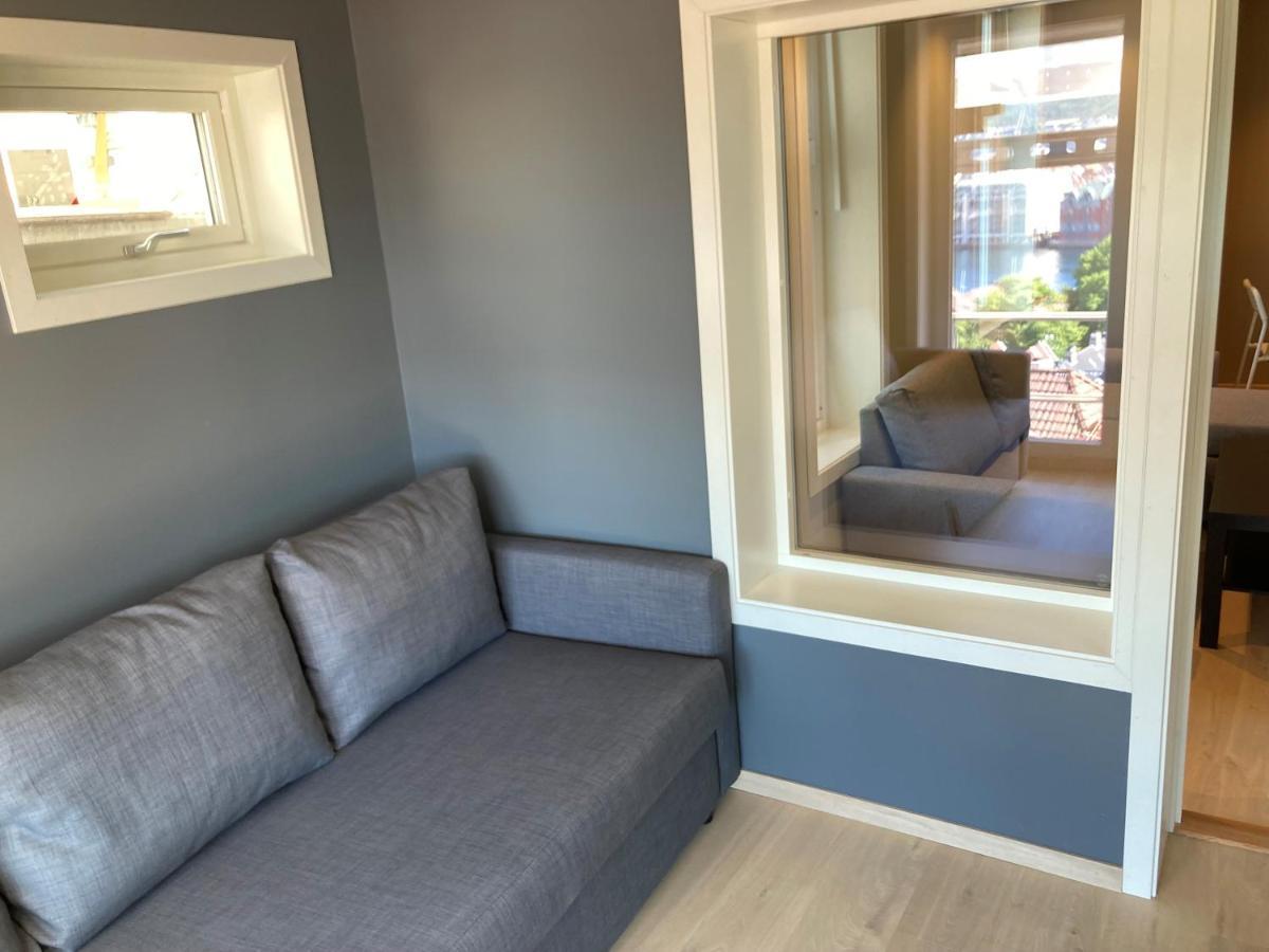 Skansen Apartments Берген Екстериор снимка