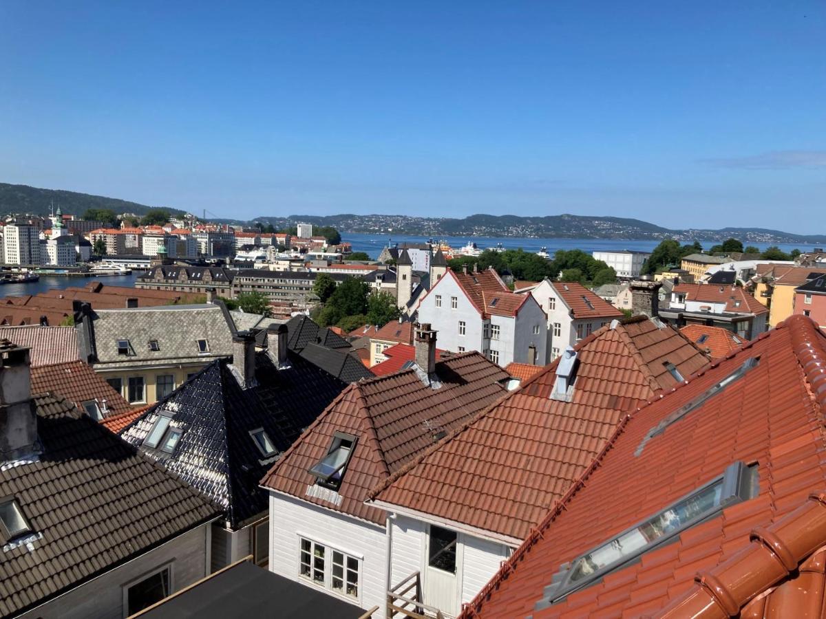 Skansen Apartments Берген Екстериор снимка