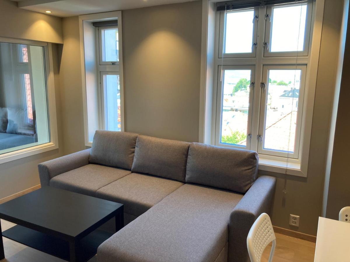 Skansen Apartments Берген Екстериор снимка