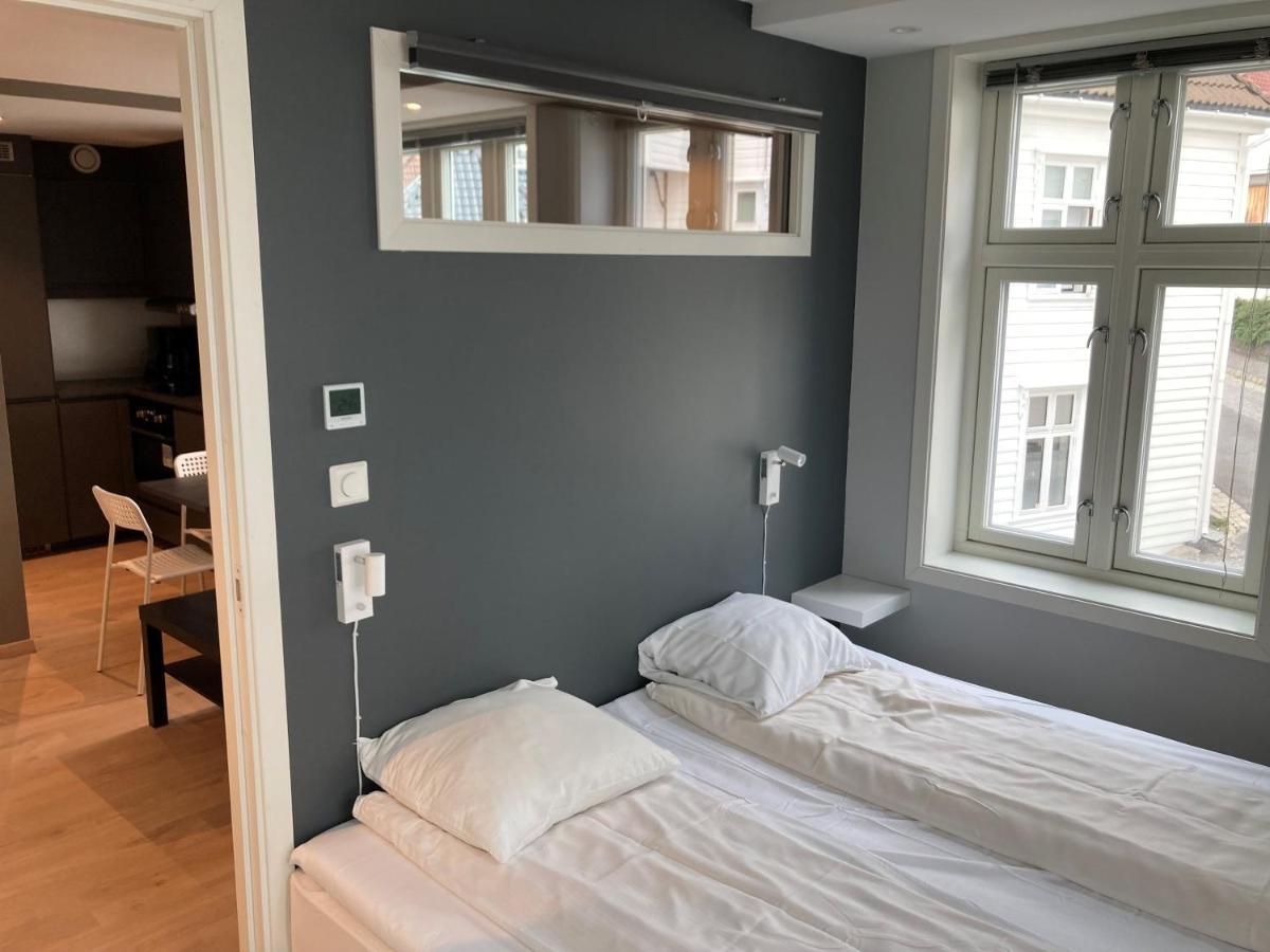 Skansen Apartments Берген Екстериор снимка