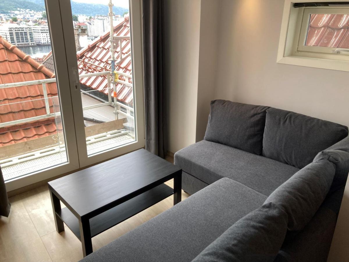 Skansen Apartments Берген Екстериор снимка