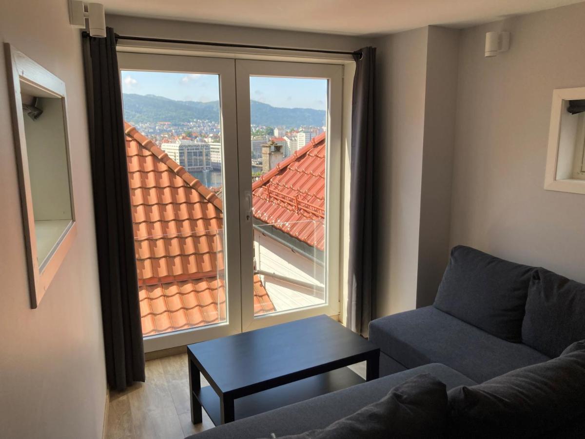 Skansen Apartments Берген Екстериор снимка