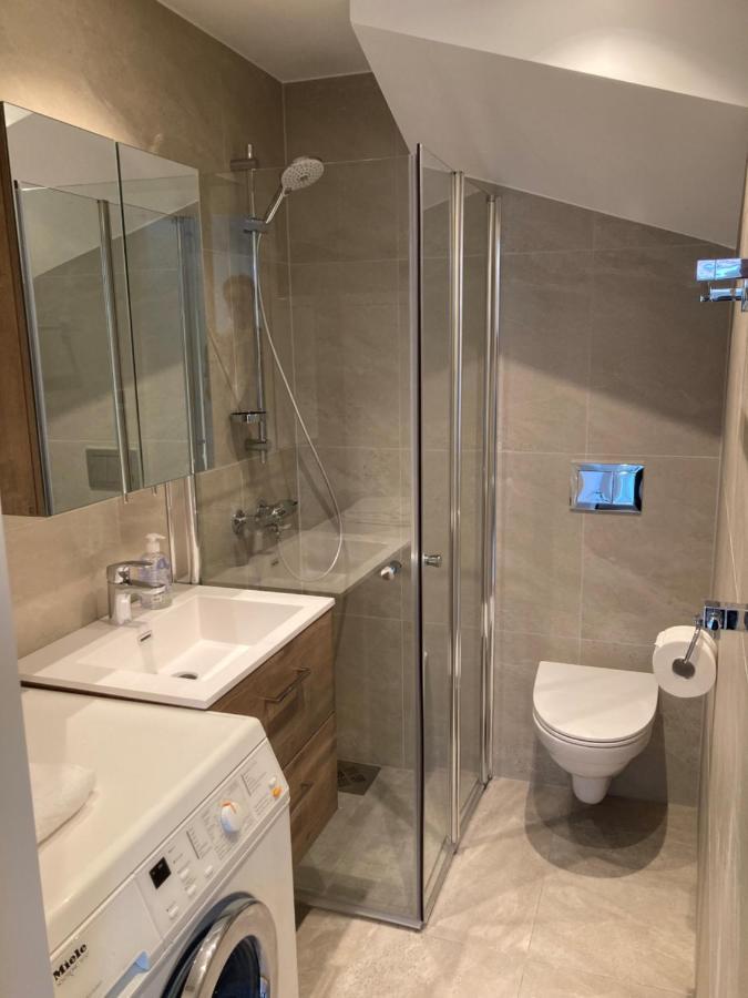 Skansen Apartments Берген Екстериор снимка