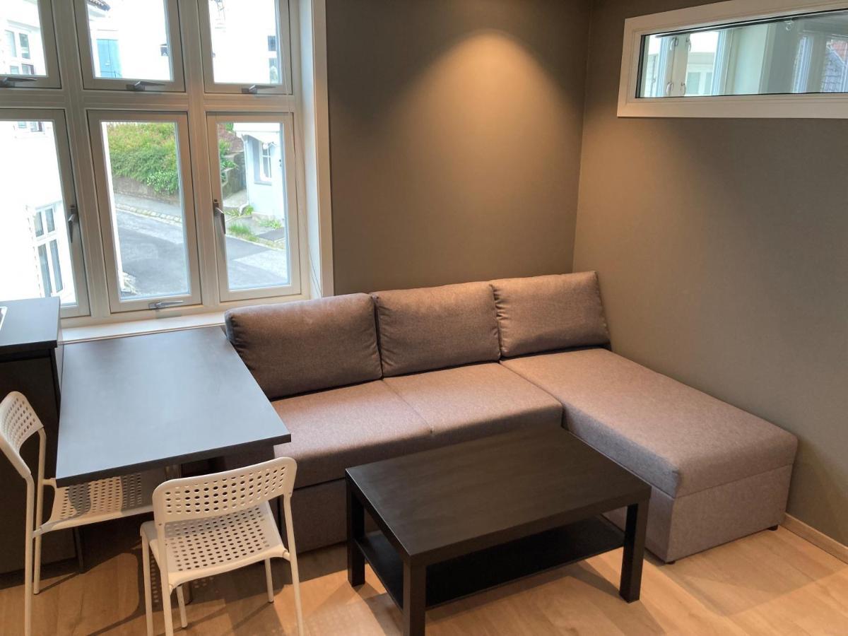Skansen Apartments Берген Екстериор снимка