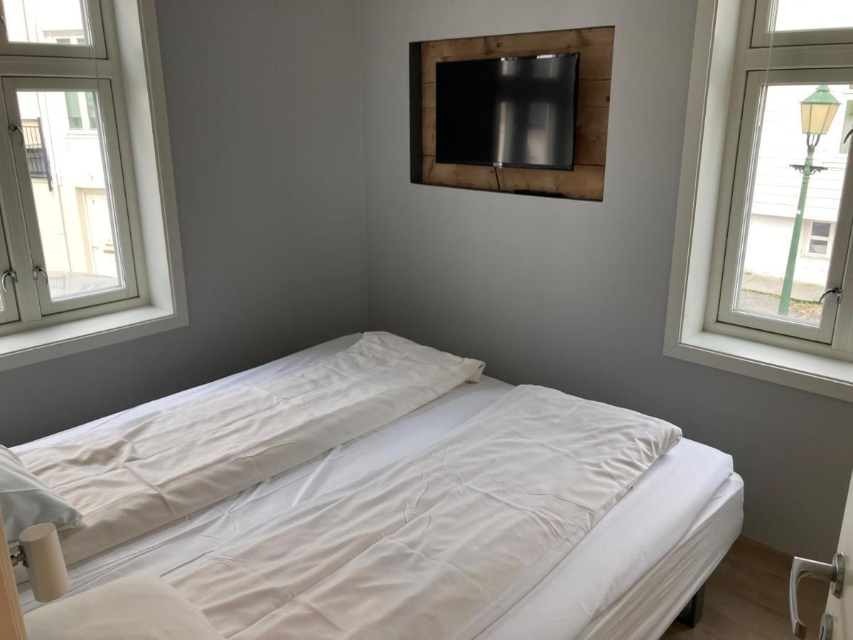 Skansen Apartments Берген Екстериор снимка