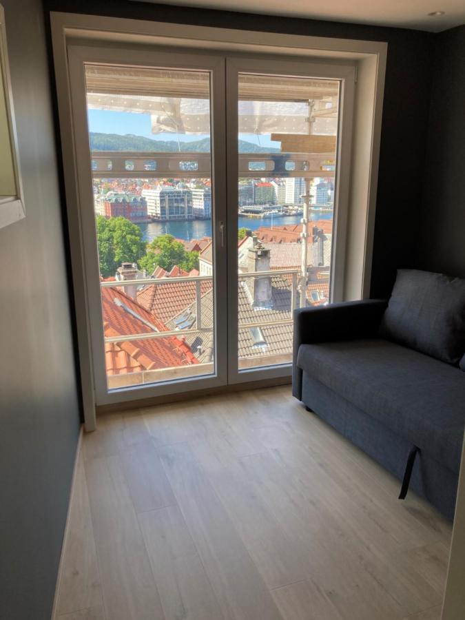 Skansen Apartments Берген Екстериор снимка